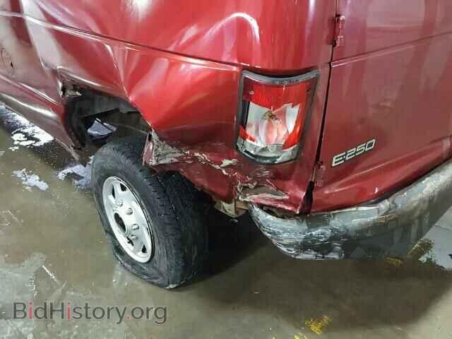 2000 FORD ECONOLINE - VIN: 1FTNE24L2YHB39034 - Photo 9