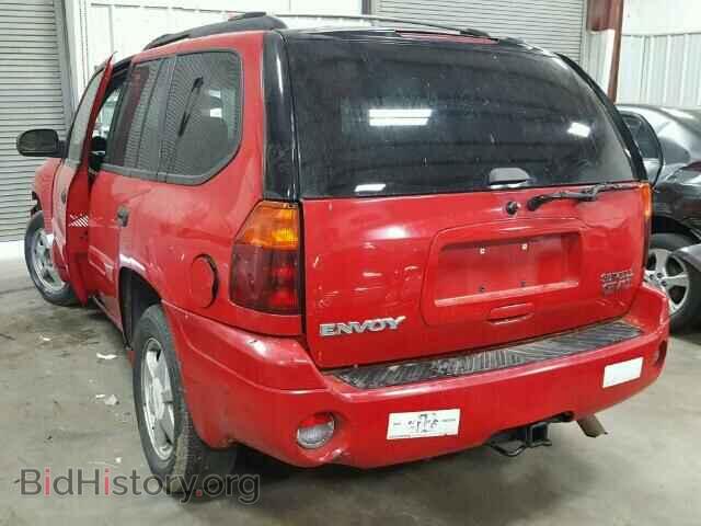 2002 GMC ENVOY - VIN: 1GKDS13S222152016 - Photo 3