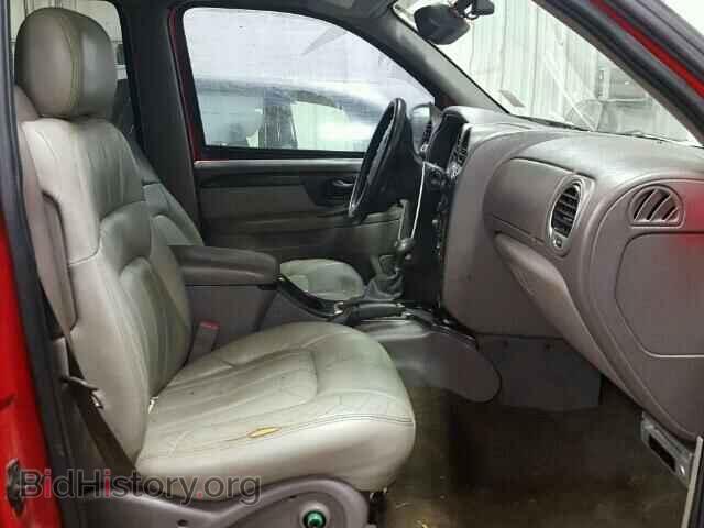 2002 GMC ENVOY - VIN: 1GKDS13S222152016 - Photo 5