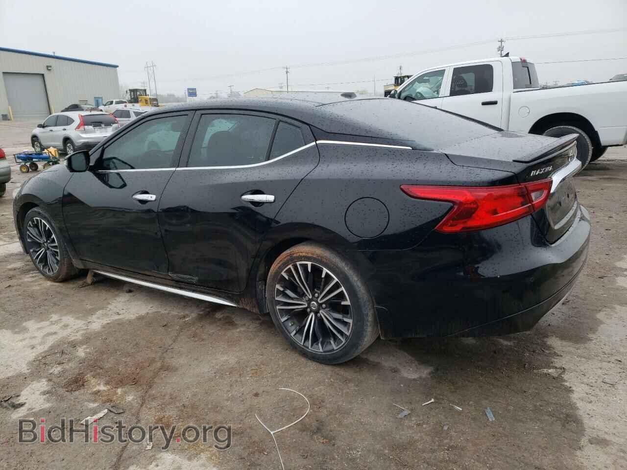 2017 NISSAN MAXIMA - VIN: 1N4AA6AP0HC413326 - Фото 2