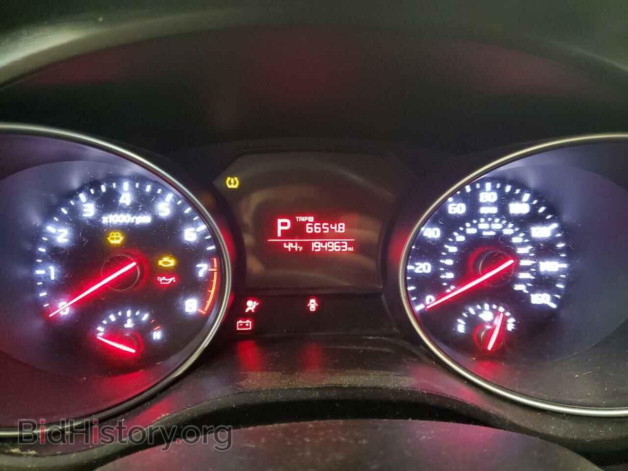 2015 KIA All Models - VIN: KNDMB5C13F6036719 - Фото 9