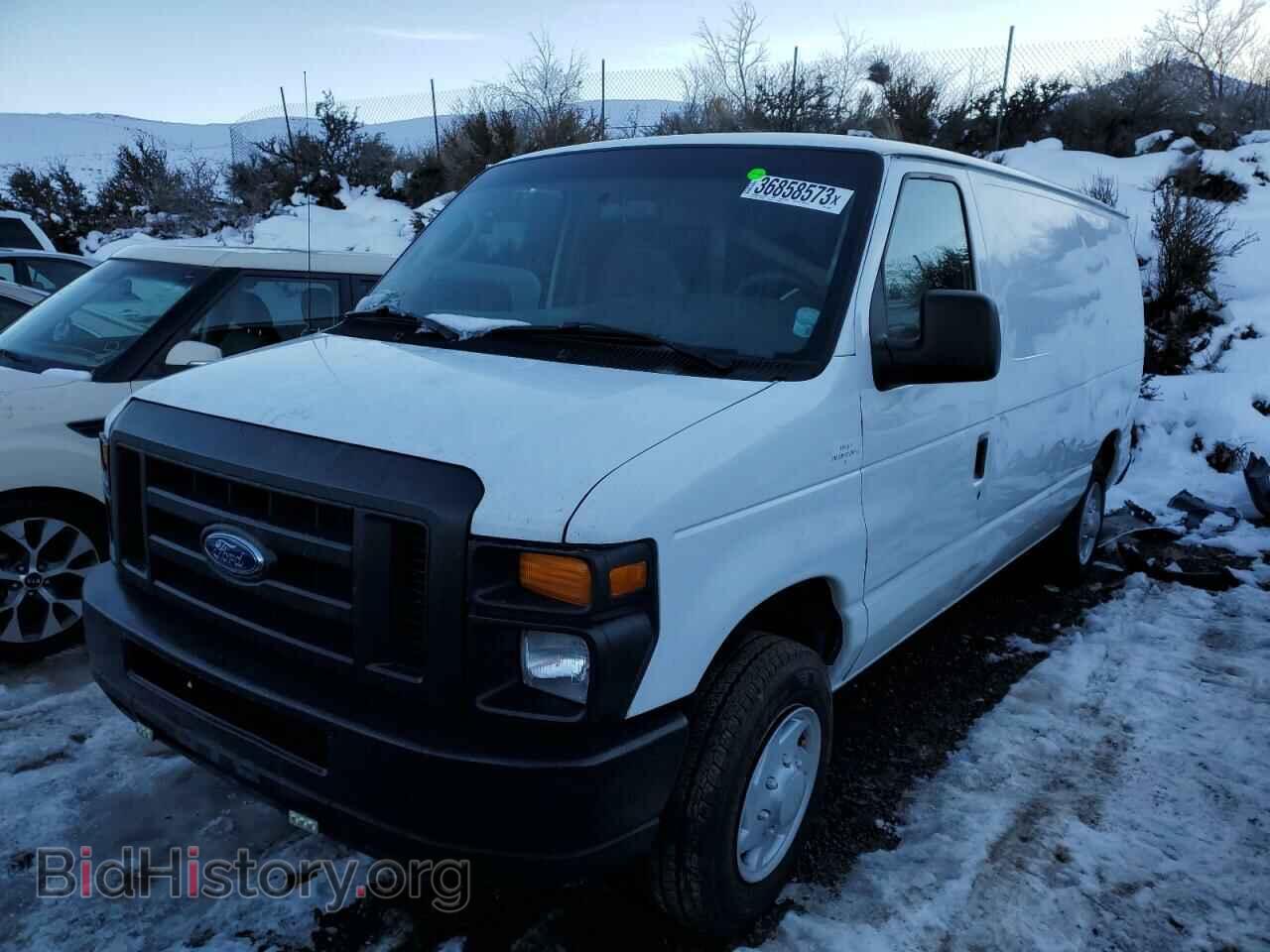 Photo 1FTNE14W68DA34086 - FORD ECONOLINE 2008