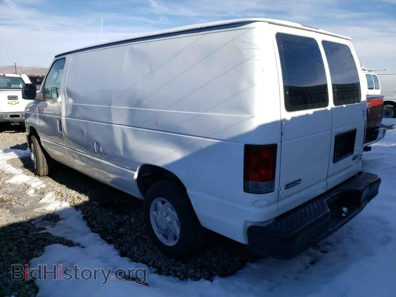 2008 FORD ECONOLINE - VIN: 1FTNE14W68DA34086 - Photo 2