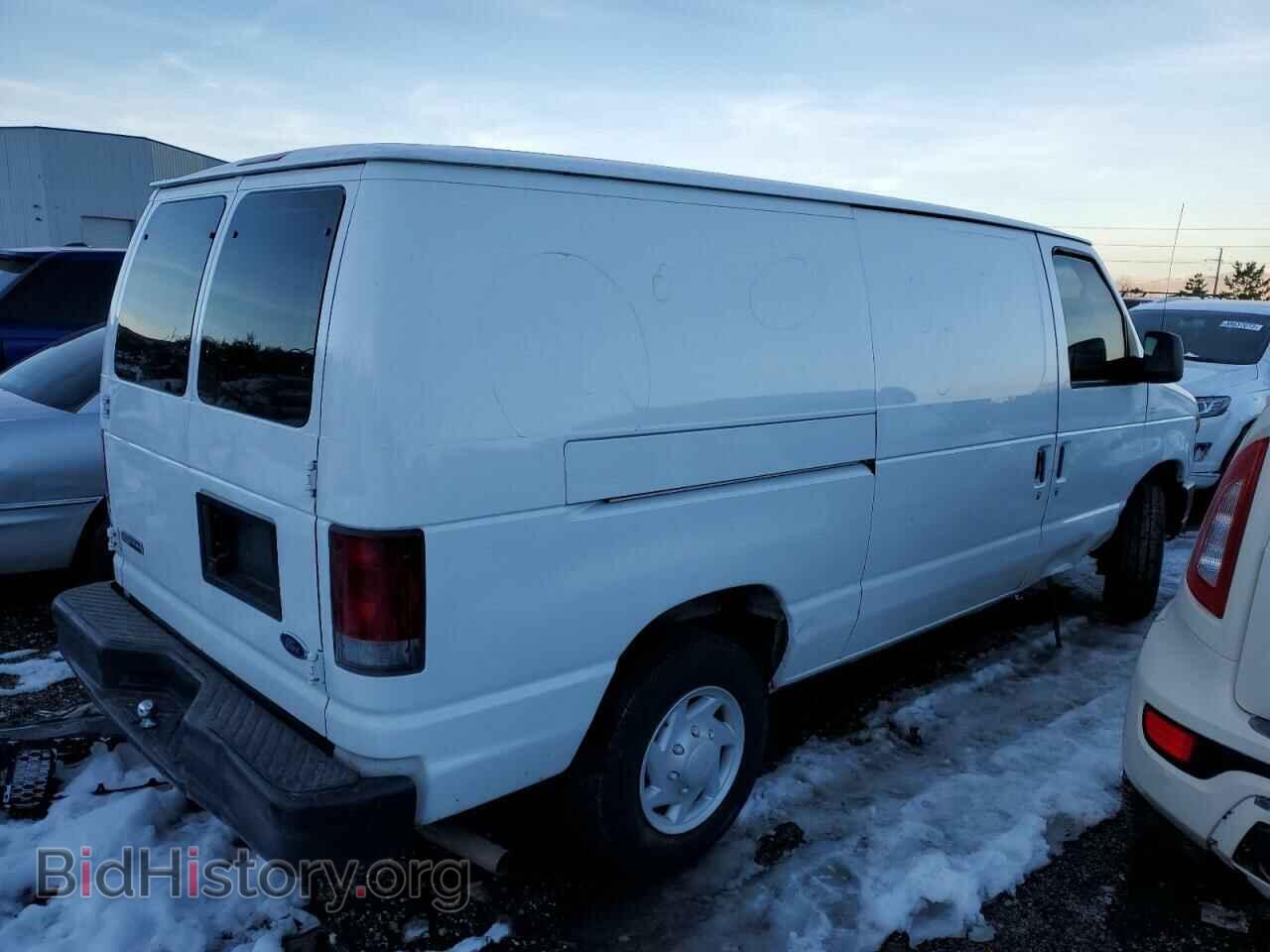 2008 FORD ECONOLINE - VIN: 1FTNE14W68DA34086 - Photo 3