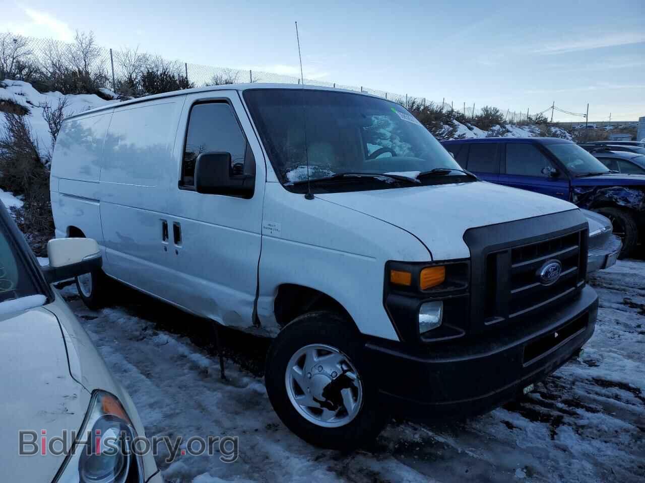 2008 FORD ECONOLINE - VIN: 1FTNE14W68DA34086 - Photo 4