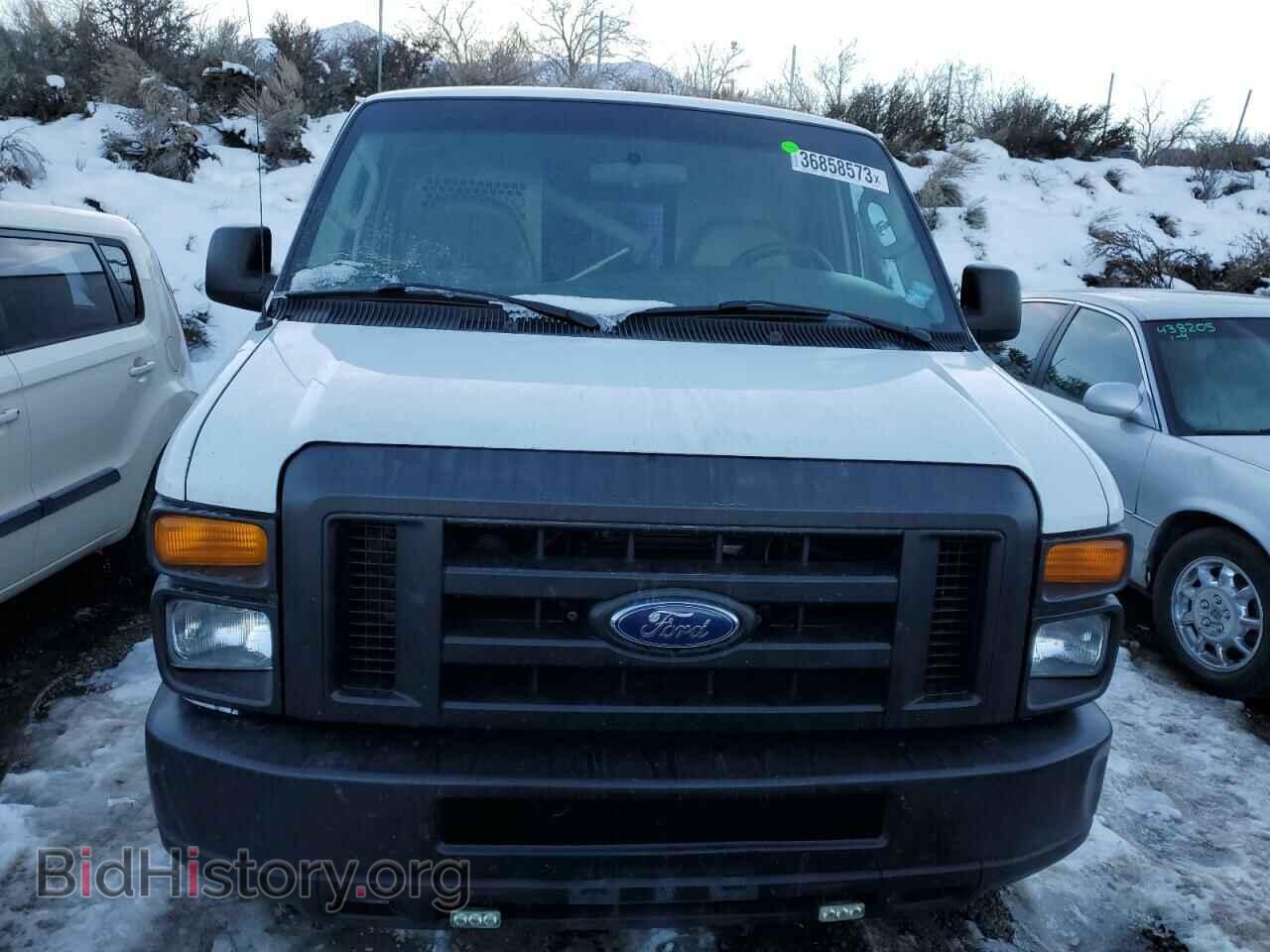 2008 FORD ECONOLINE - VIN: 1FTNE14W68DA34086 - Photo 5