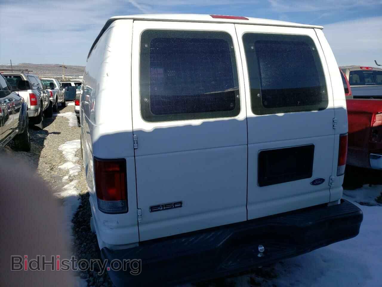 2008 FORD ECONOLINE - VIN: 1FTNE14W68DA34086 - Photo 6