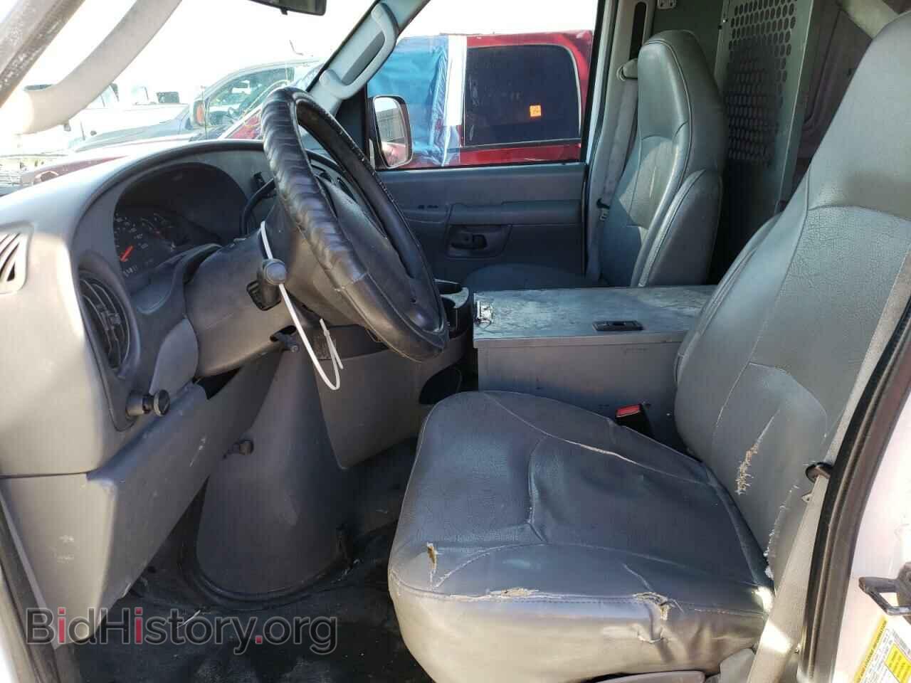 2008 FORD ECONOLINE - VIN: 1FTNE14W68DA34086 - Photo 7