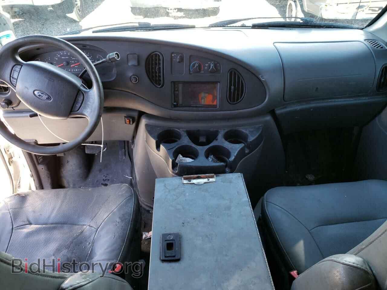 2008 FORD ECONOLINE - VIN: 1FTNE14W68DA34086 - Photo 8