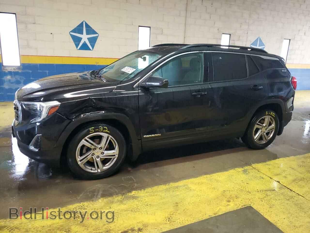 Фотография 3GKALTEV4JL287353 - GMC TERRAIN 2018