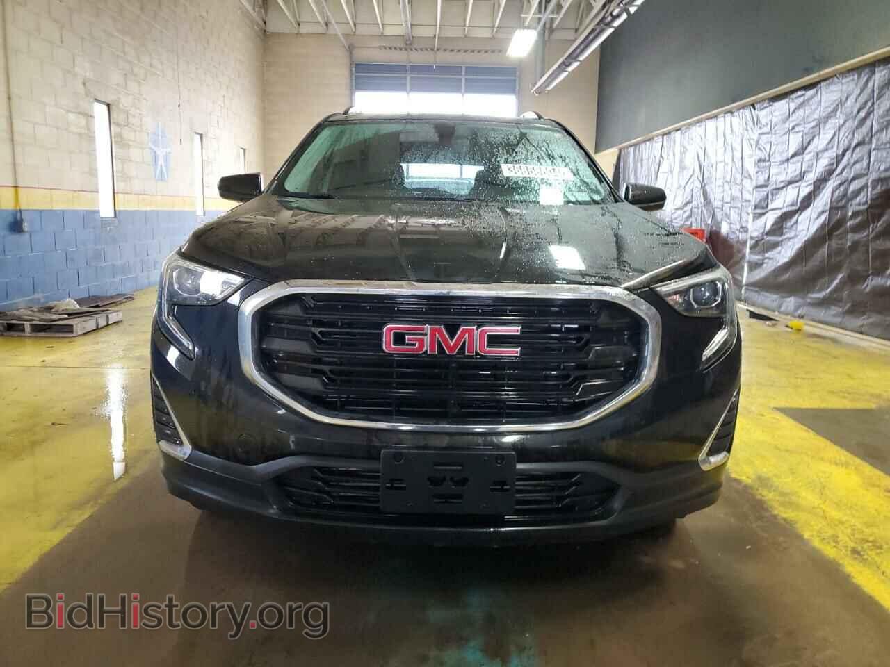 2018 GMC TERRAIN - VIN: 3GKALTEV4JL287353 - Фото 5