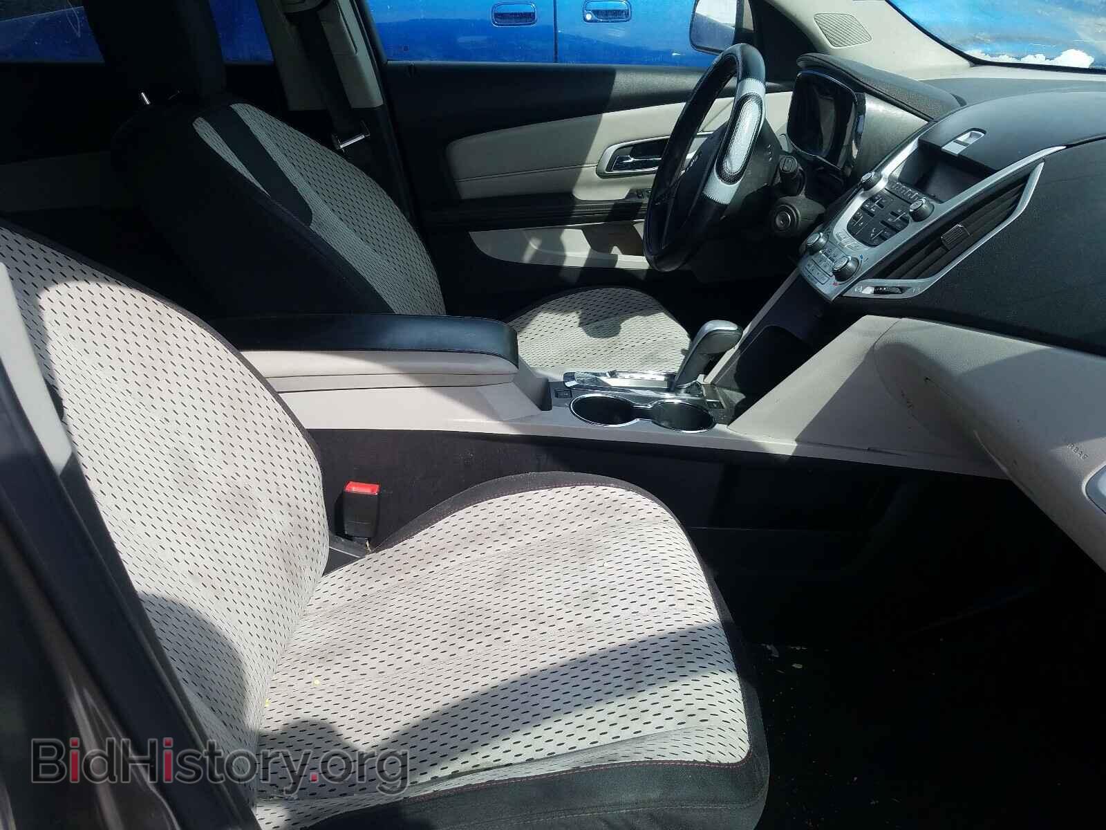 2011 GMC TERRAIN - VIN: 2CTFLREC0B6220083 - Фото 5