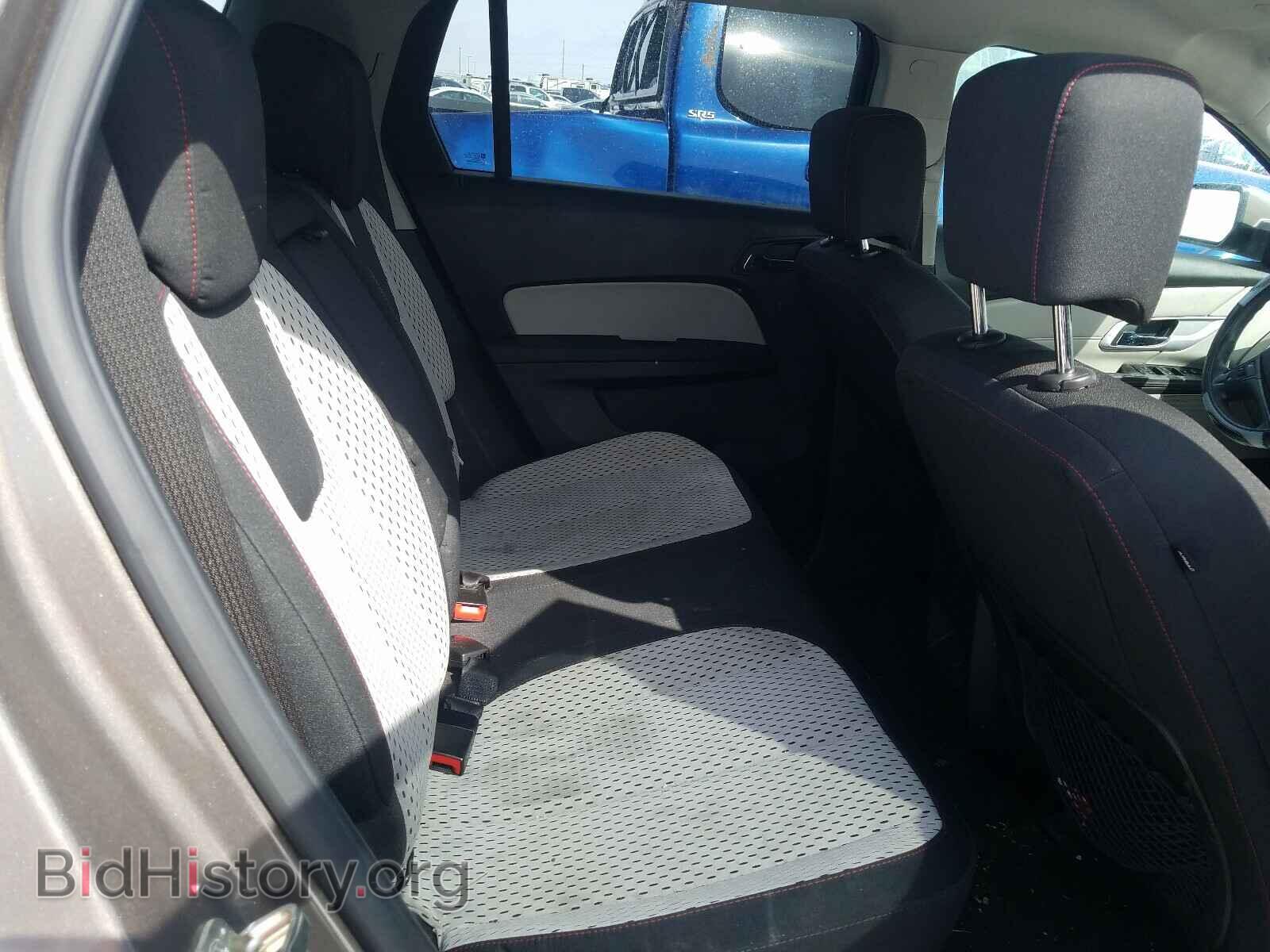 2011 GMC TERRAIN - VIN: 2CTFLREC0B6220083 - Фото 6