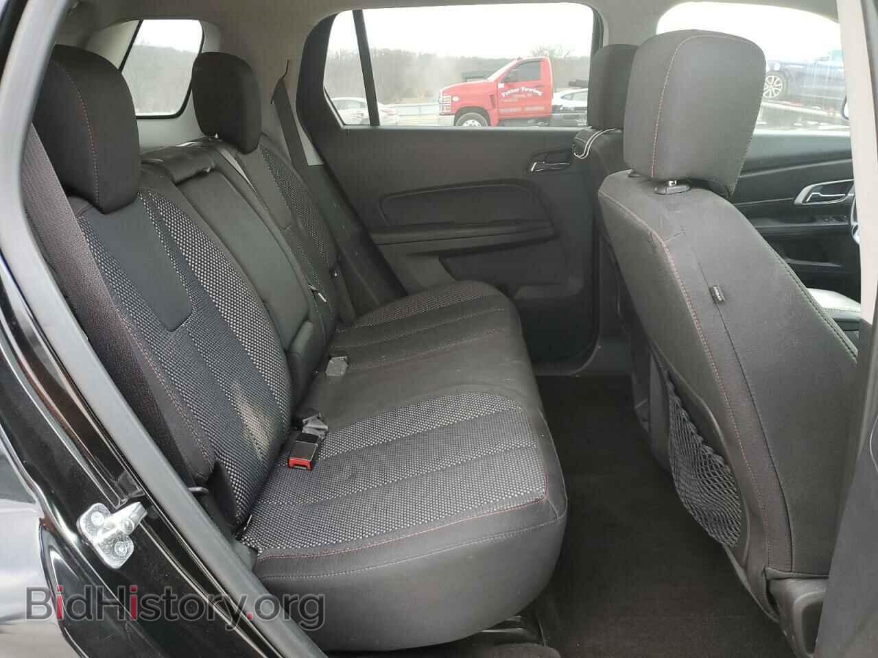 2017 GMC TERRAIN - VIN: 2GKFLTEK6H6318404 - Фото 11