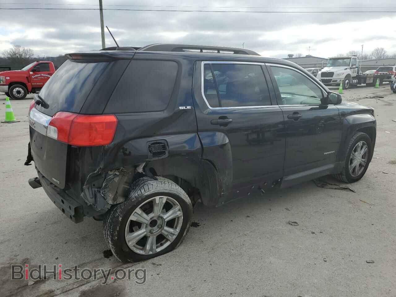 2017 GMC TERRAIN - VIN: 2GKFLTEK6H6318404 - Фото 3