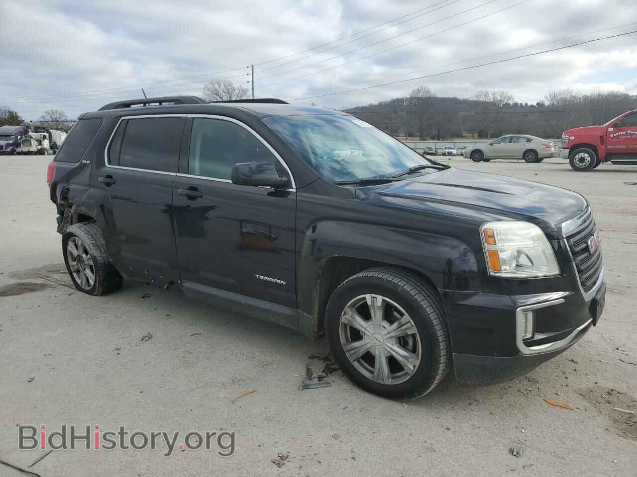 2017 GMC TERRAIN - VIN: 2GKFLTEK6H6318404 - Фото 4
