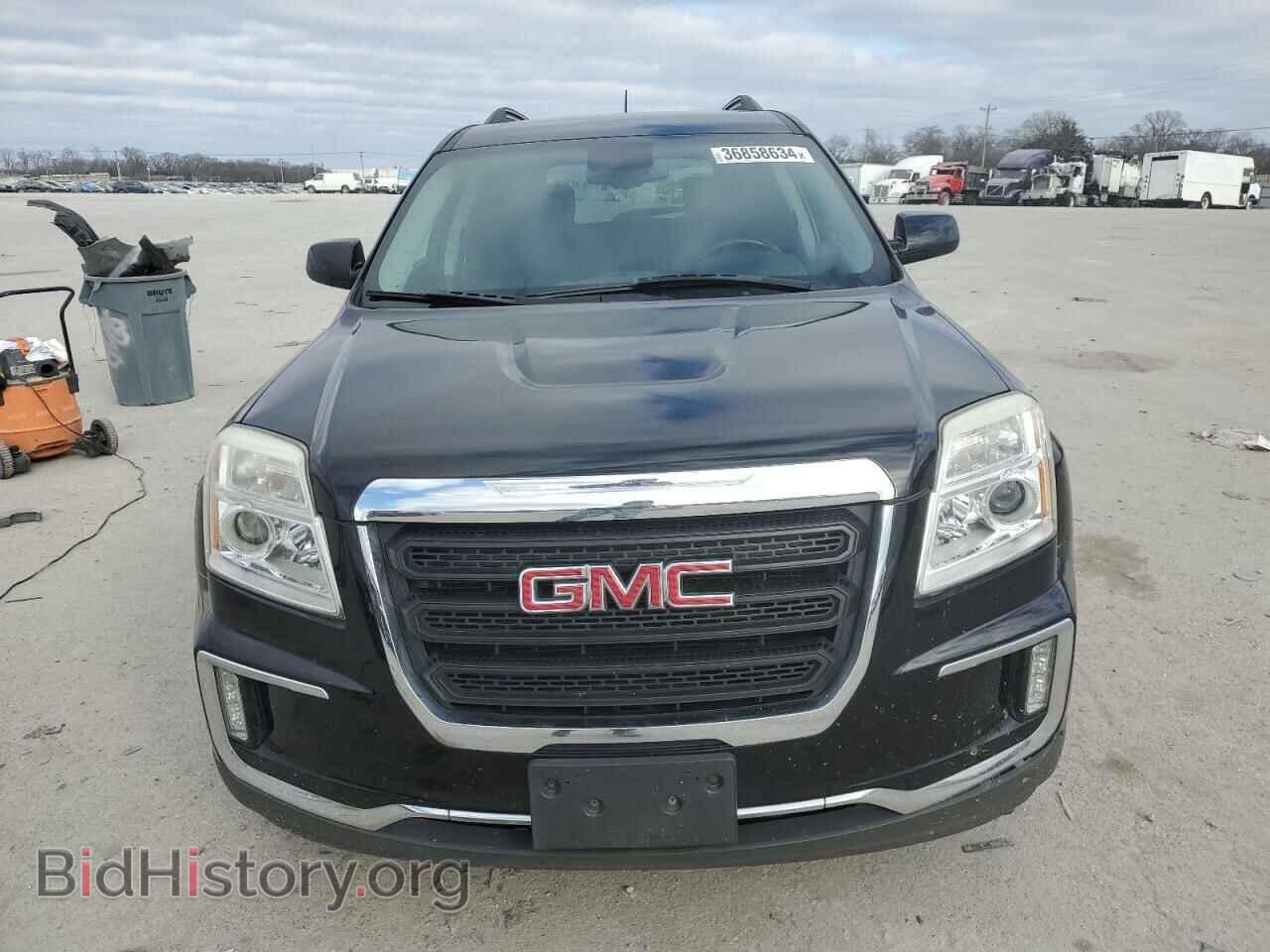 2017 GMC TERRAIN - VIN: 2GKFLTEK6H6318404 - Фото 5