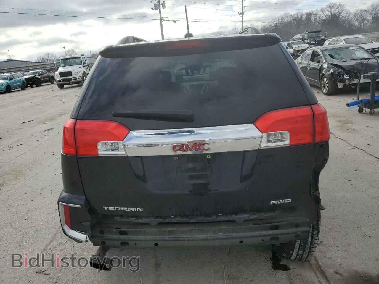 2017 GMC TERRAIN - VIN: 2GKFLTEK6H6318404 - Фото 6