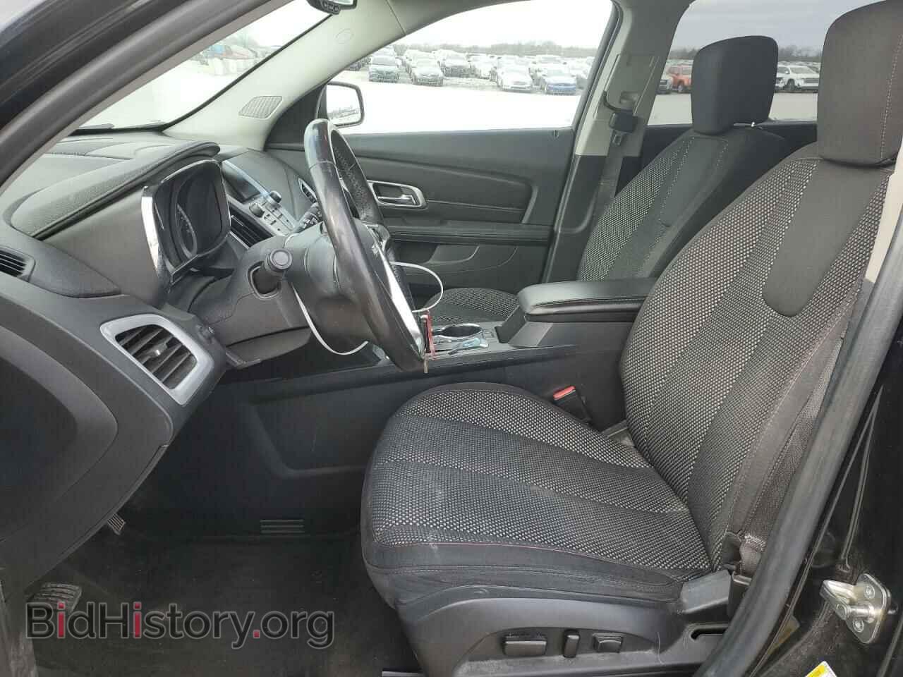 2017 GMC TERRAIN - VIN: 2GKFLTEK6H6318404 - Фото 7