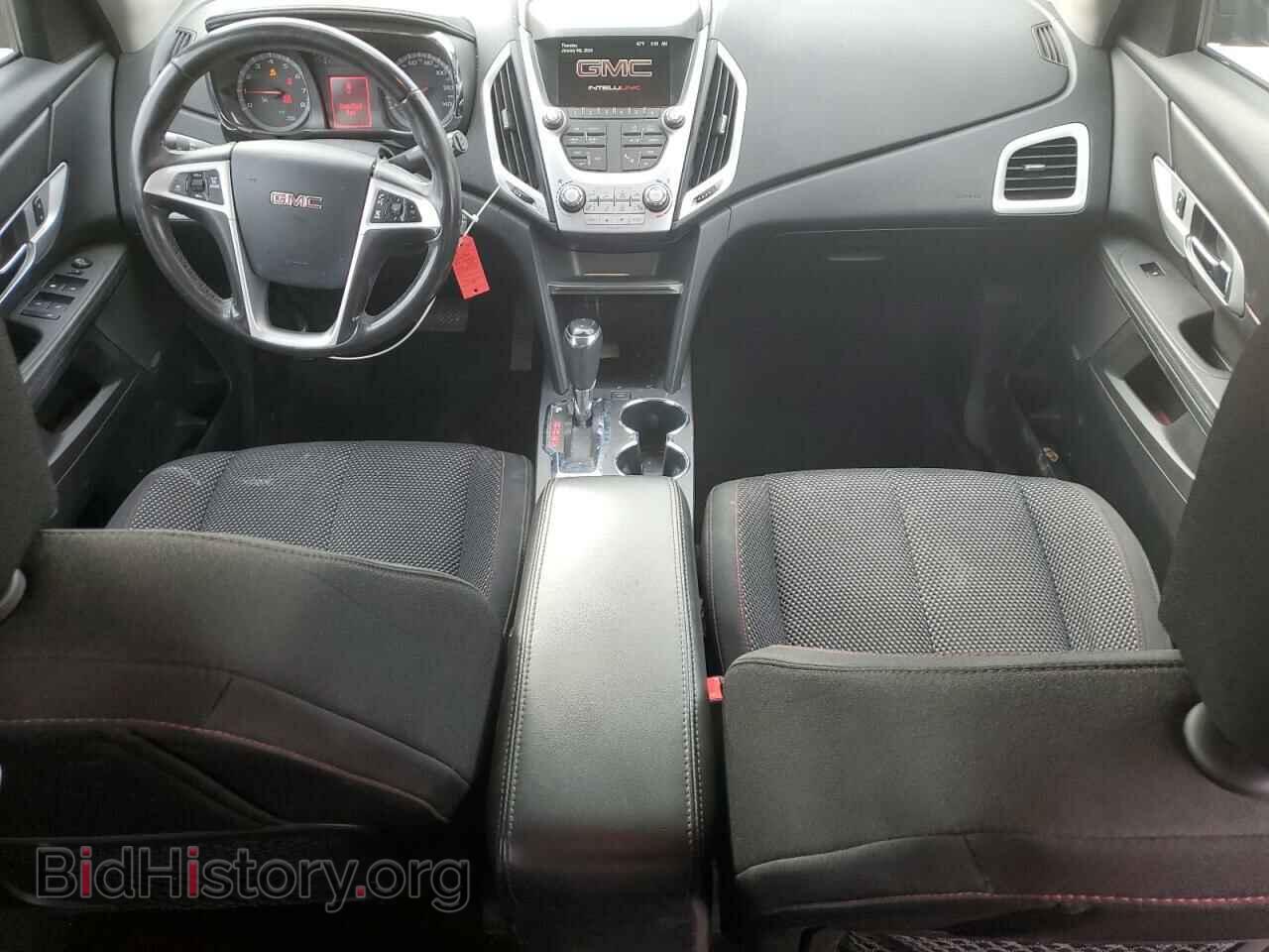 2017 GMC TERRAIN - VIN: 2GKFLTEK6H6318404 - Фото 8