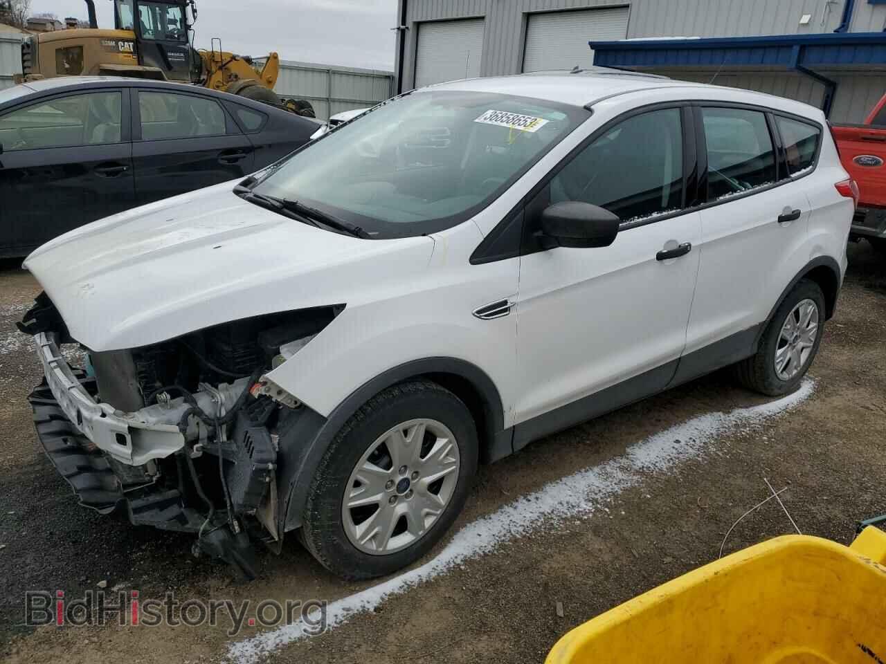 Фотография 1FMCU0F77EUE01465 - FORD ESCAPE 2014