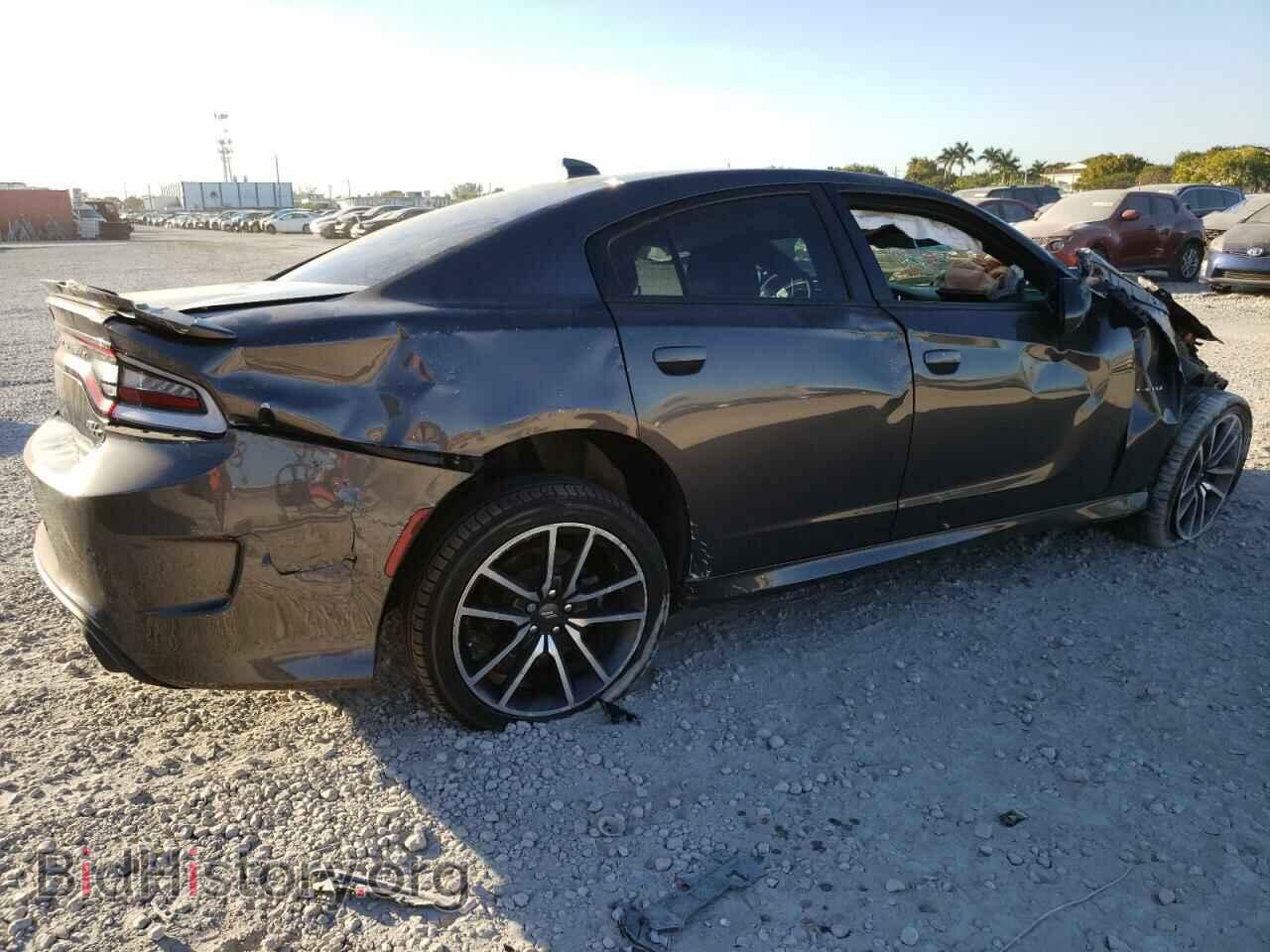 2021 DODGE CHARGER - VIN: 2C3CDXCT8MH561245 - Фото 3