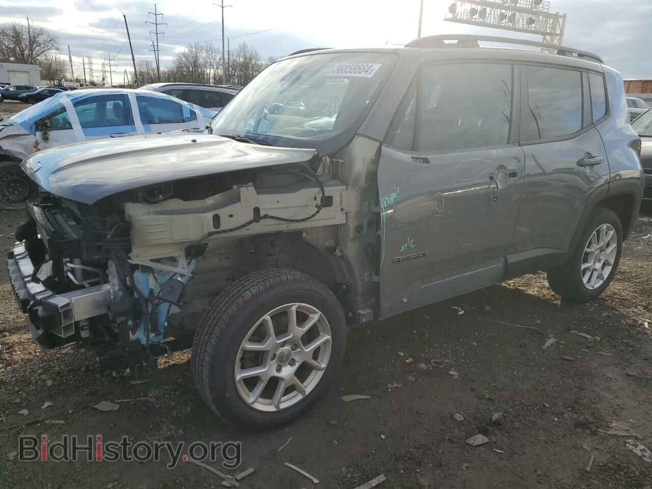 Photo ZACNJBBB5LPL28362 - JEEP RENEGADE 2020