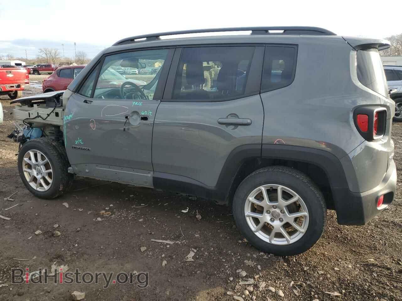 2020 JEEP RENEGADE - VIN: ZACNJBBB5LPL28362 - Фото 2