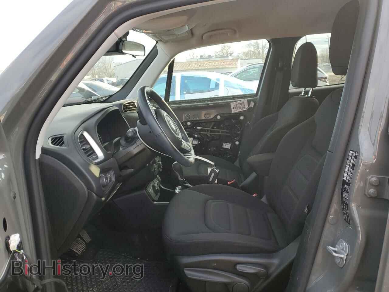 2020 JEEP RENEGADE - VIN: ZACNJBBB5LPL28362 - Фото 7