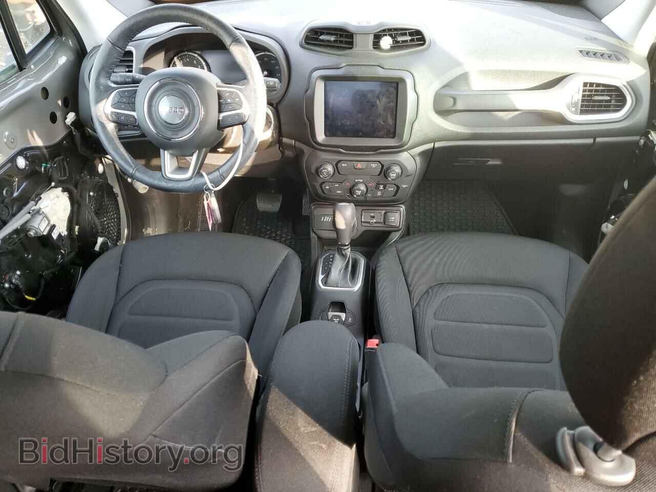2020 JEEP RENEGADE - VIN: ZACNJBBB5LPL28362 - Фото 8