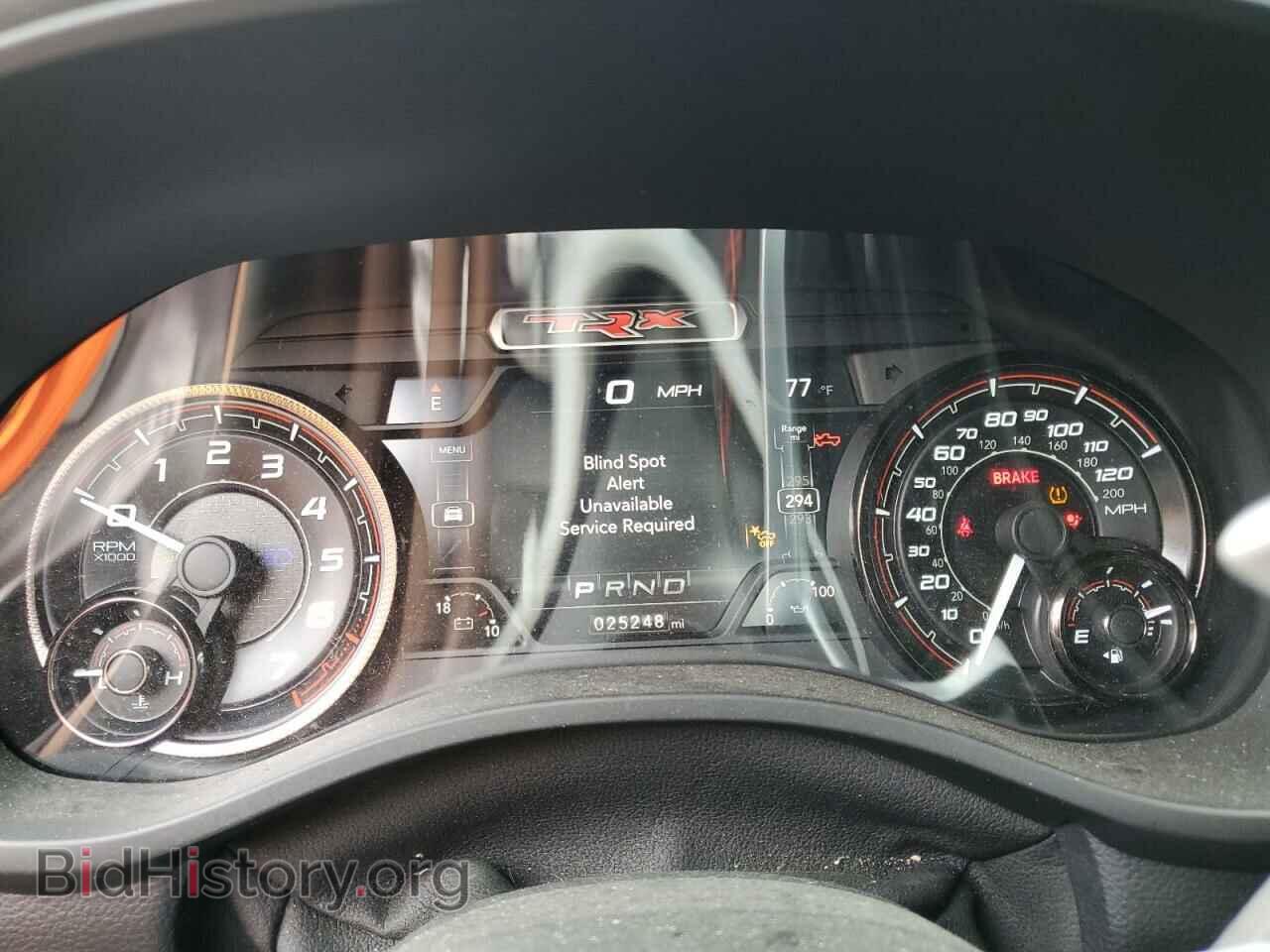 2021 RAM 1500 - VIN: 1C6SRFU95MN904811 - Фото 9