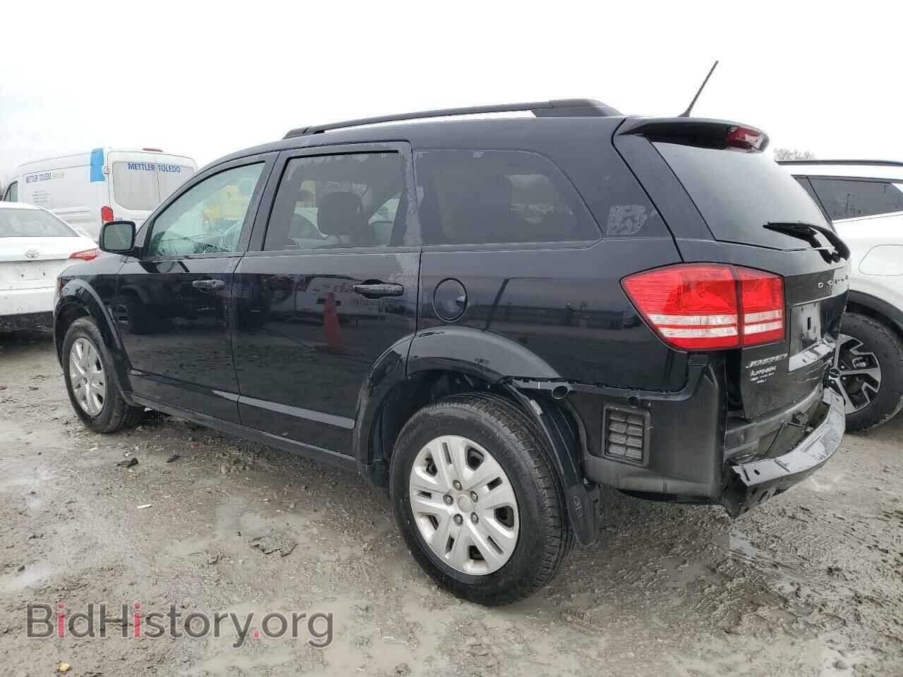2017 DODGE JOURNEY - VIN: 3C4PDCAB6HT708336 - Photo 2