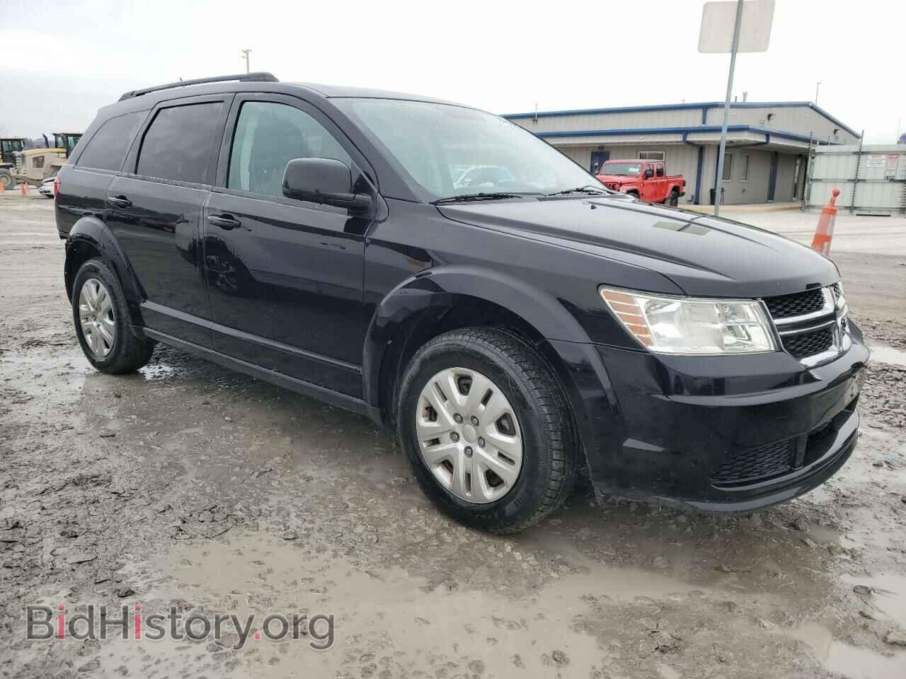 2017 DODGE JOURNEY - VIN: 3C4PDCAB6HT708336 - Photo 4