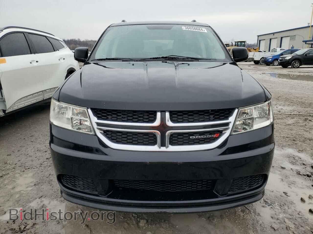 2017 DODGE JOURNEY - VIN: 3C4PDCAB6HT708336 - Photo 5