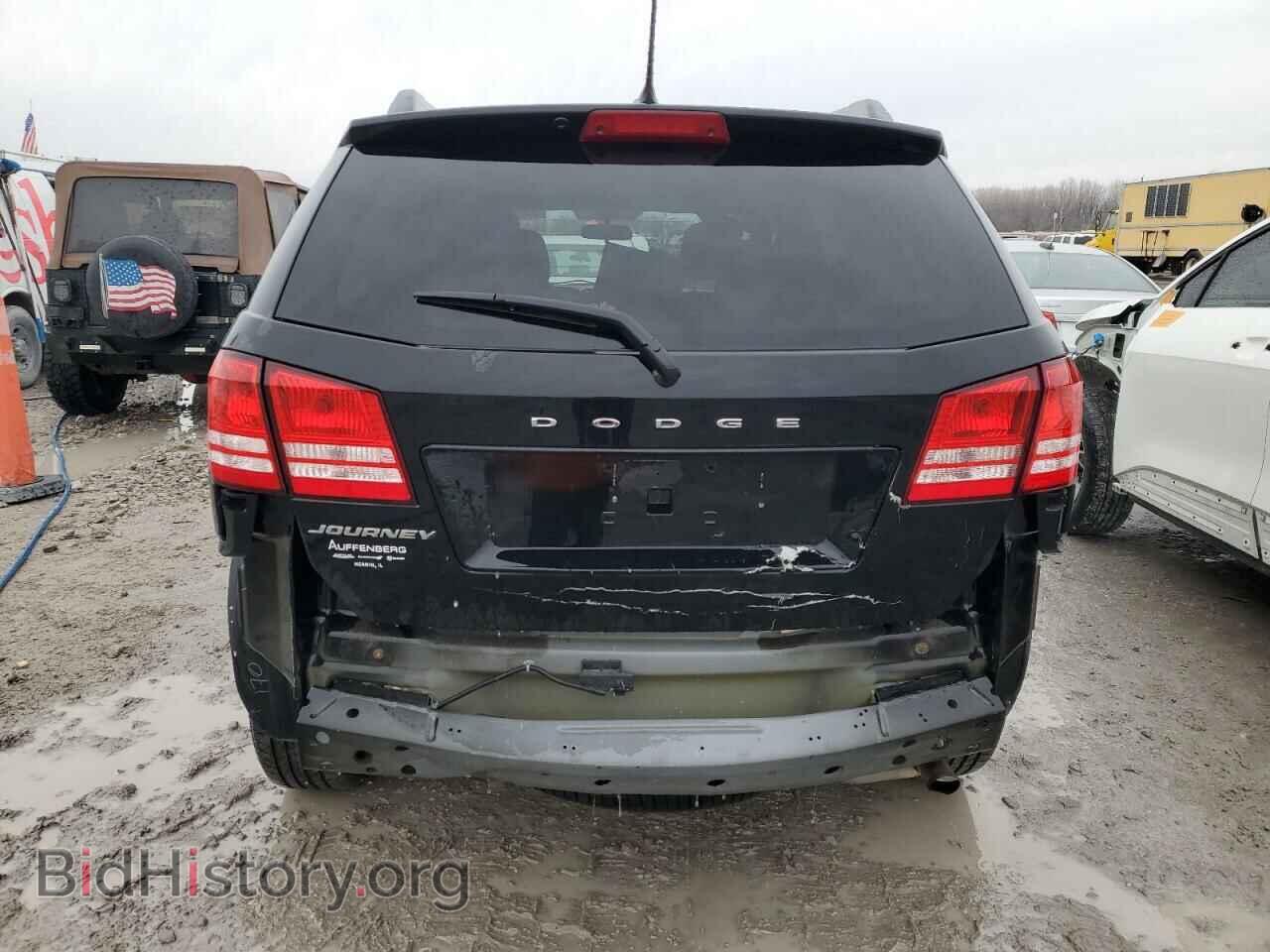 2017 DODGE JOURNEY - VIN: 3C4PDCAB6HT708336 - Photo 6