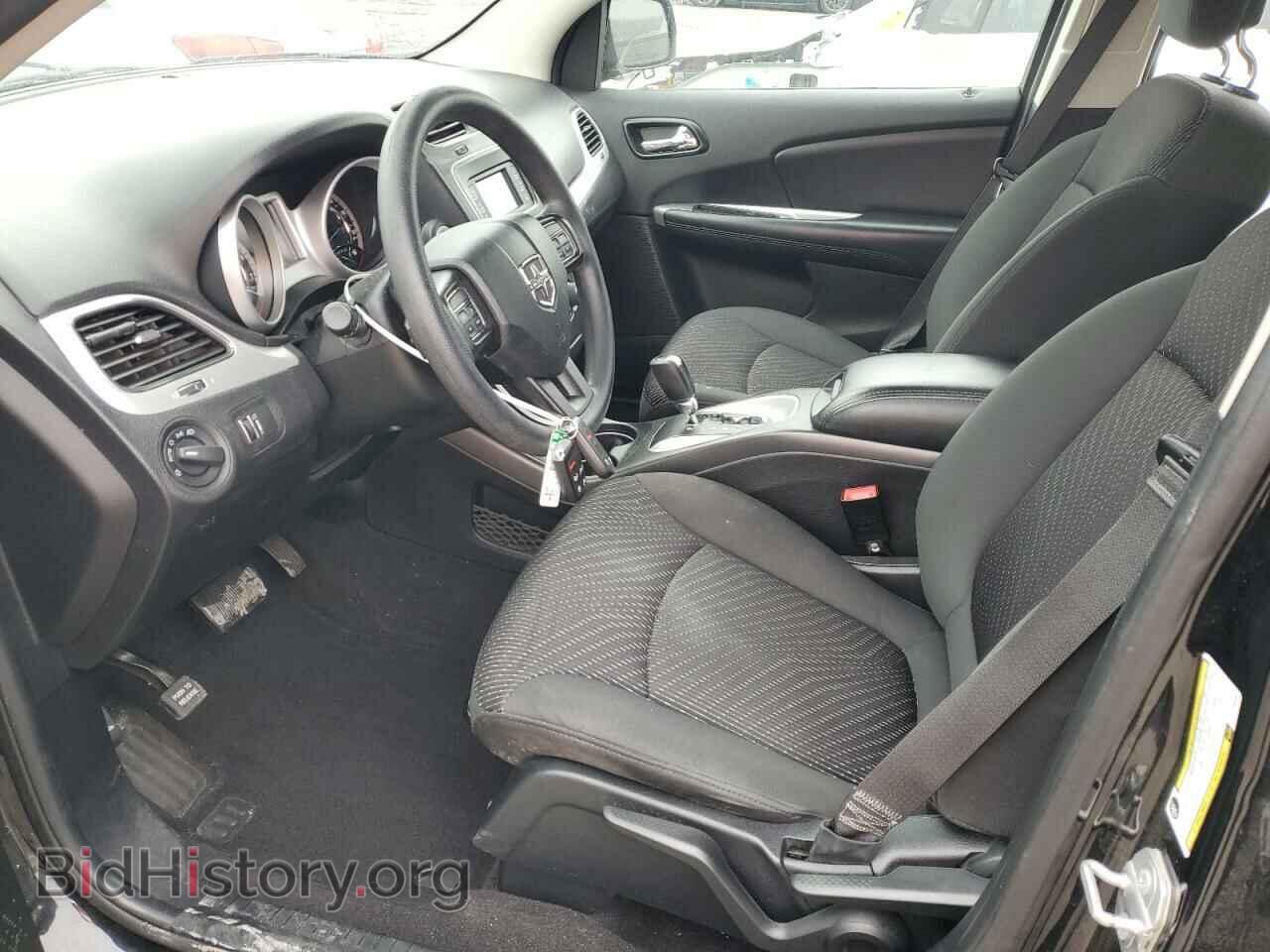 2017 DODGE JOURNEY - VIN: 3C4PDCAB6HT708336 - Photo 7