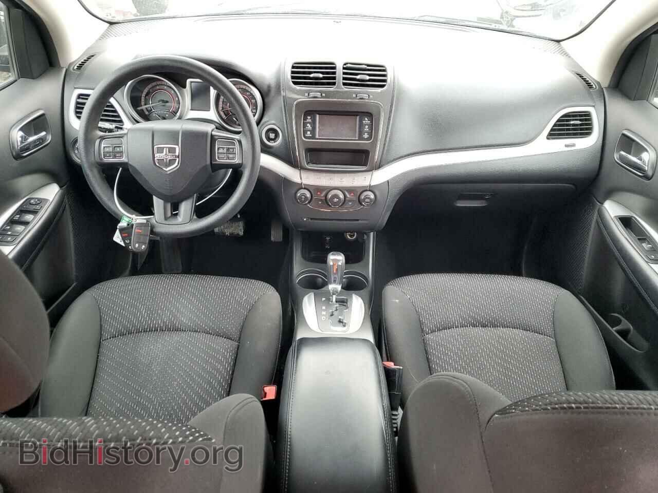 2017 DODGE JOURNEY - VIN: 3C4PDCAB6HT708336 - Photo 8