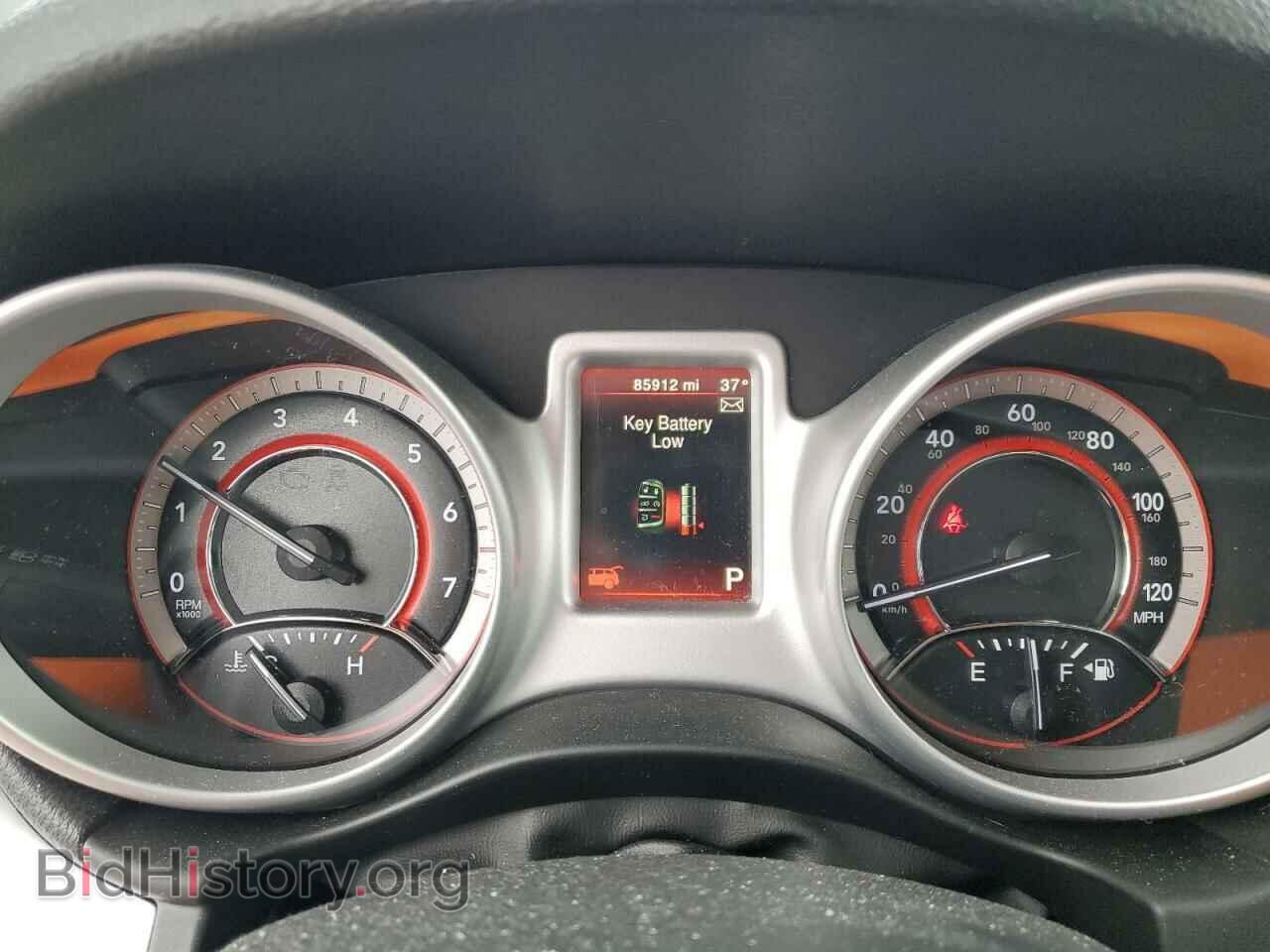2017 DODGE JOURNEY - VIN: 3C4PDCAB6HT708336 - Photo 9