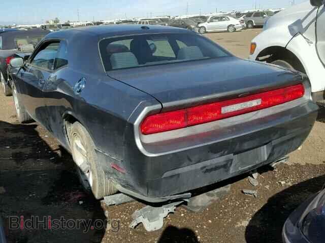 2011 DODGE CHALLENGER - VIN: 2B3CJ4DG8BH510265 - Фото 3