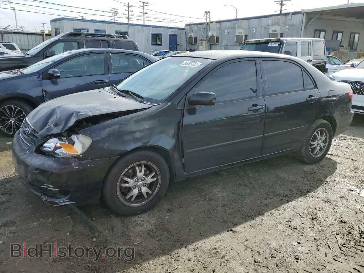 Фотография 2T1BR30E07C734603 - TOYOTA COROLLA 2007