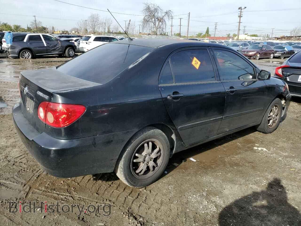 2007 TOYOTA COROLLA - VIN: 2T1BR30E07C734603 - Фото 3