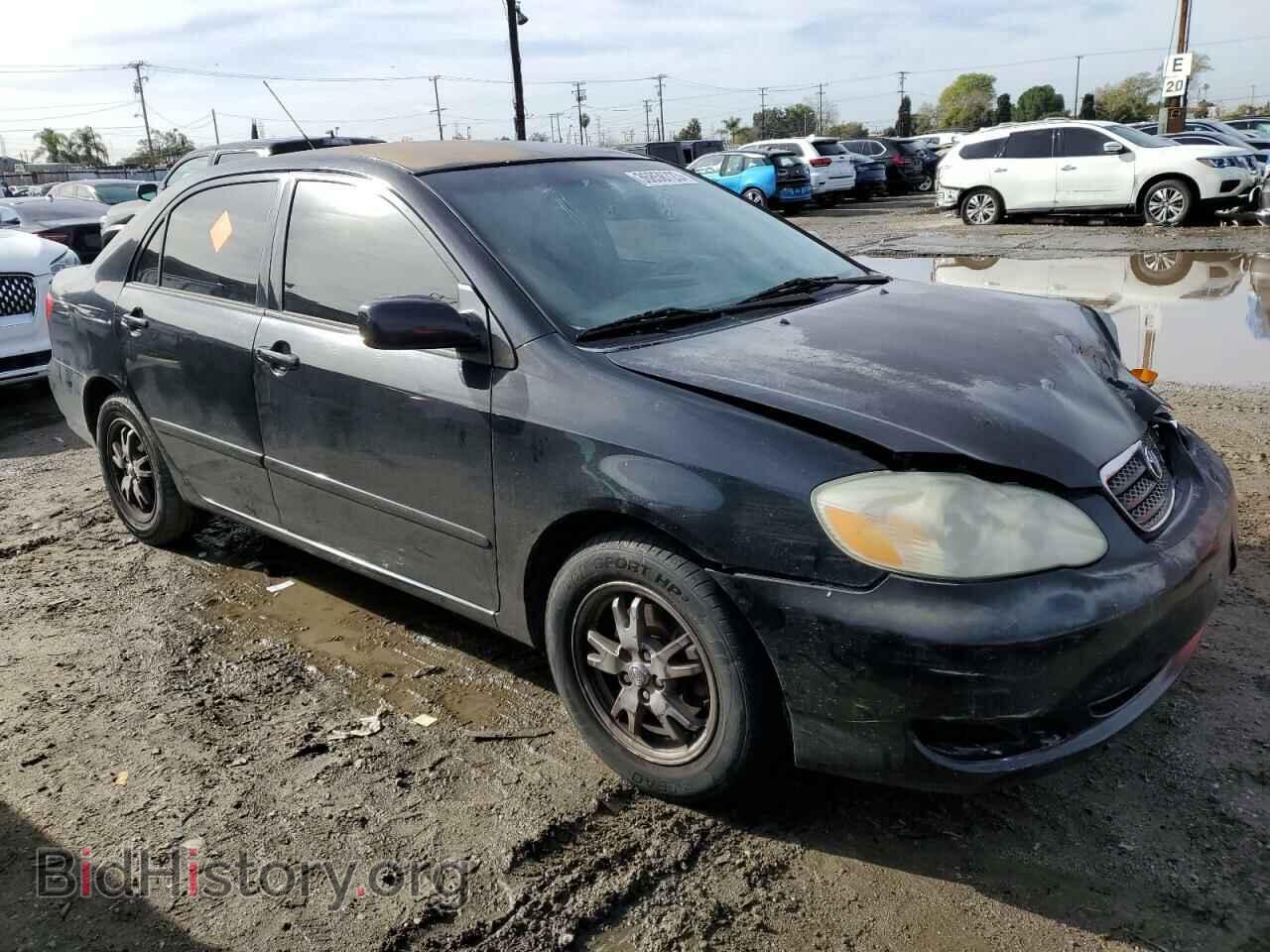 2007 TOYOTA COROLLA - VIN: 2T1BR30E07C734603 - Фото 4