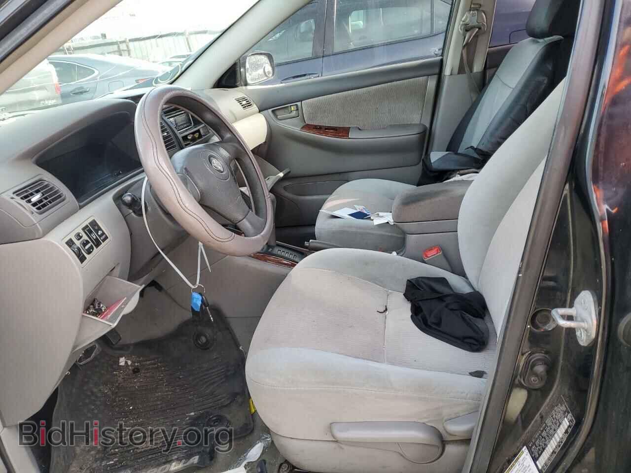 2007 TOYOTA COROLLA - VIN: 2T1BR30E07C734603 - Фото 7