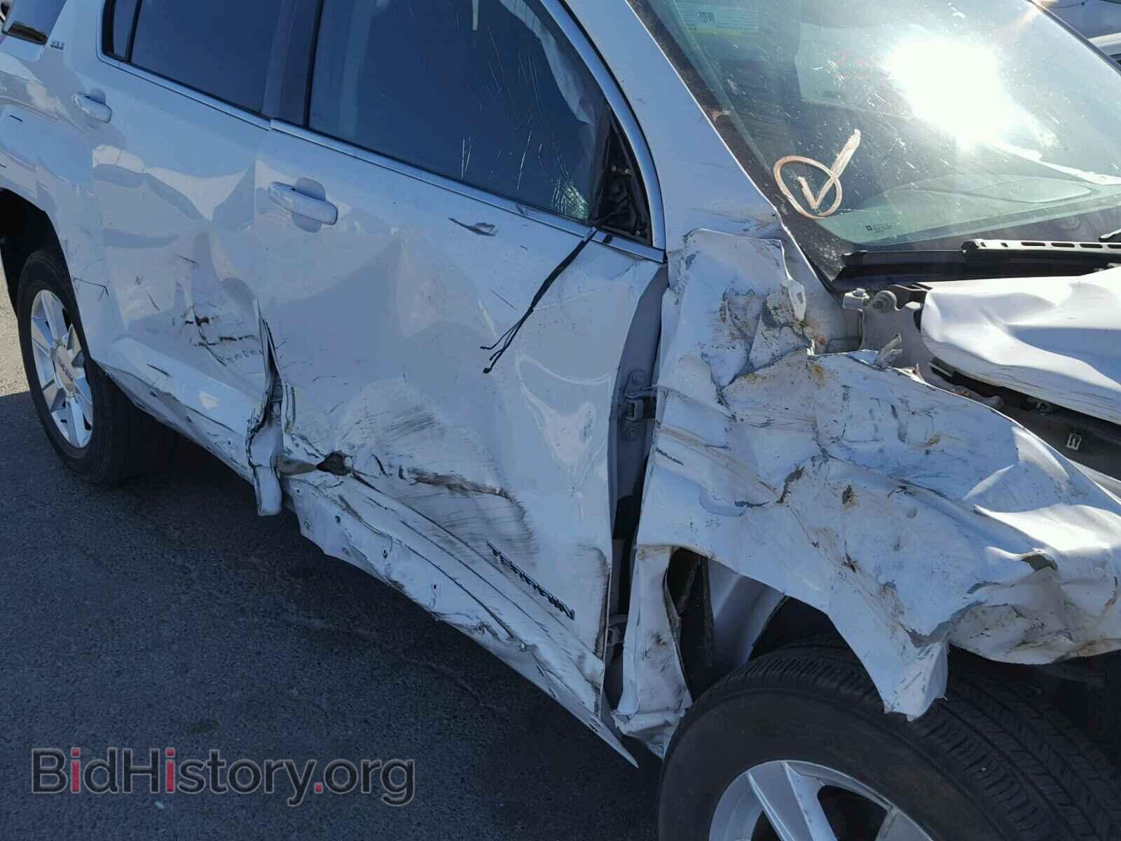 2011 GMC TERRAIN - VIN: 2CTALMEC5B6479519 - Фото 9