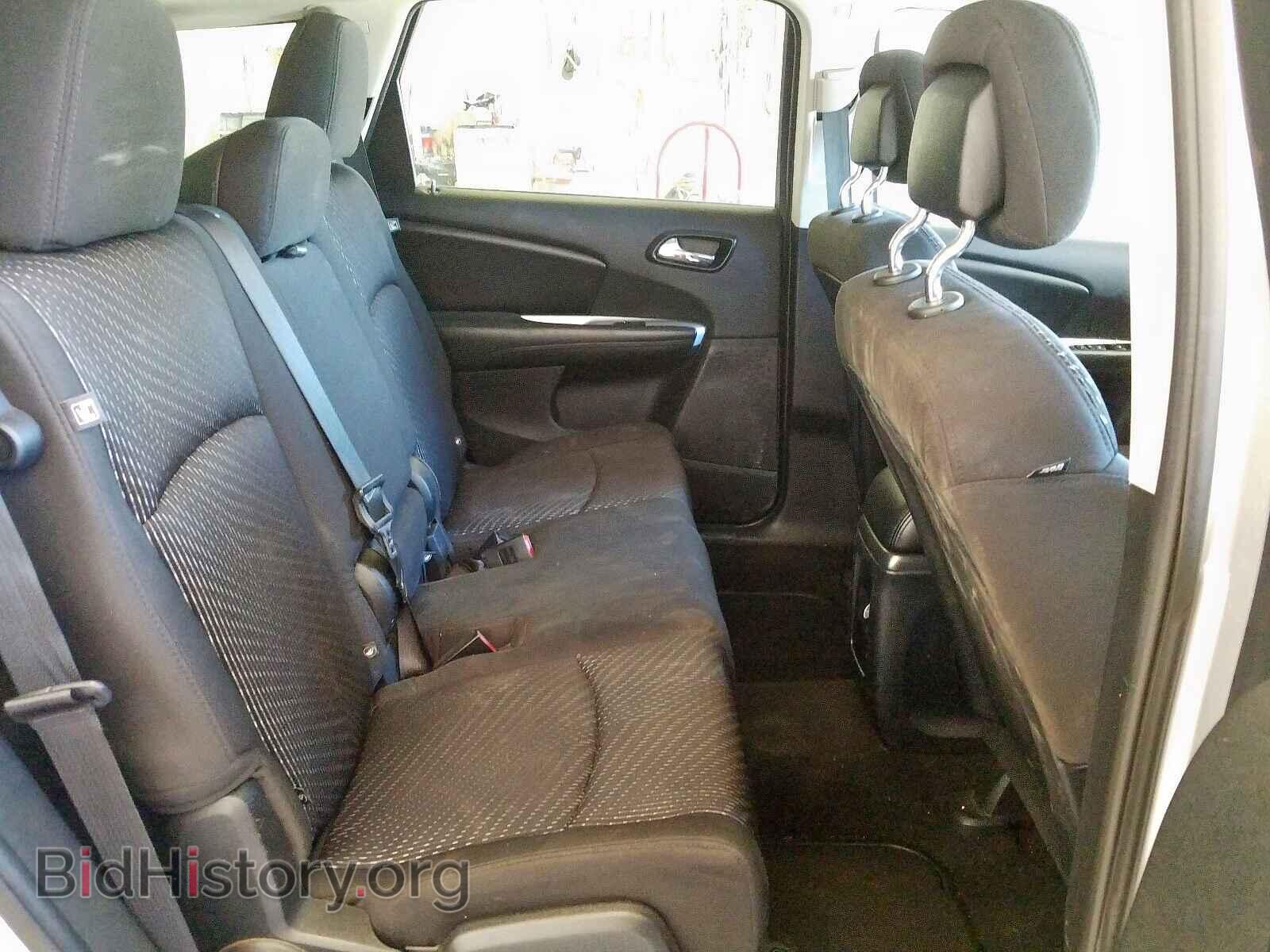 2014 DODGE JOURNEY - VIN: 3C4PDCBG9ET139181 - Фото 6