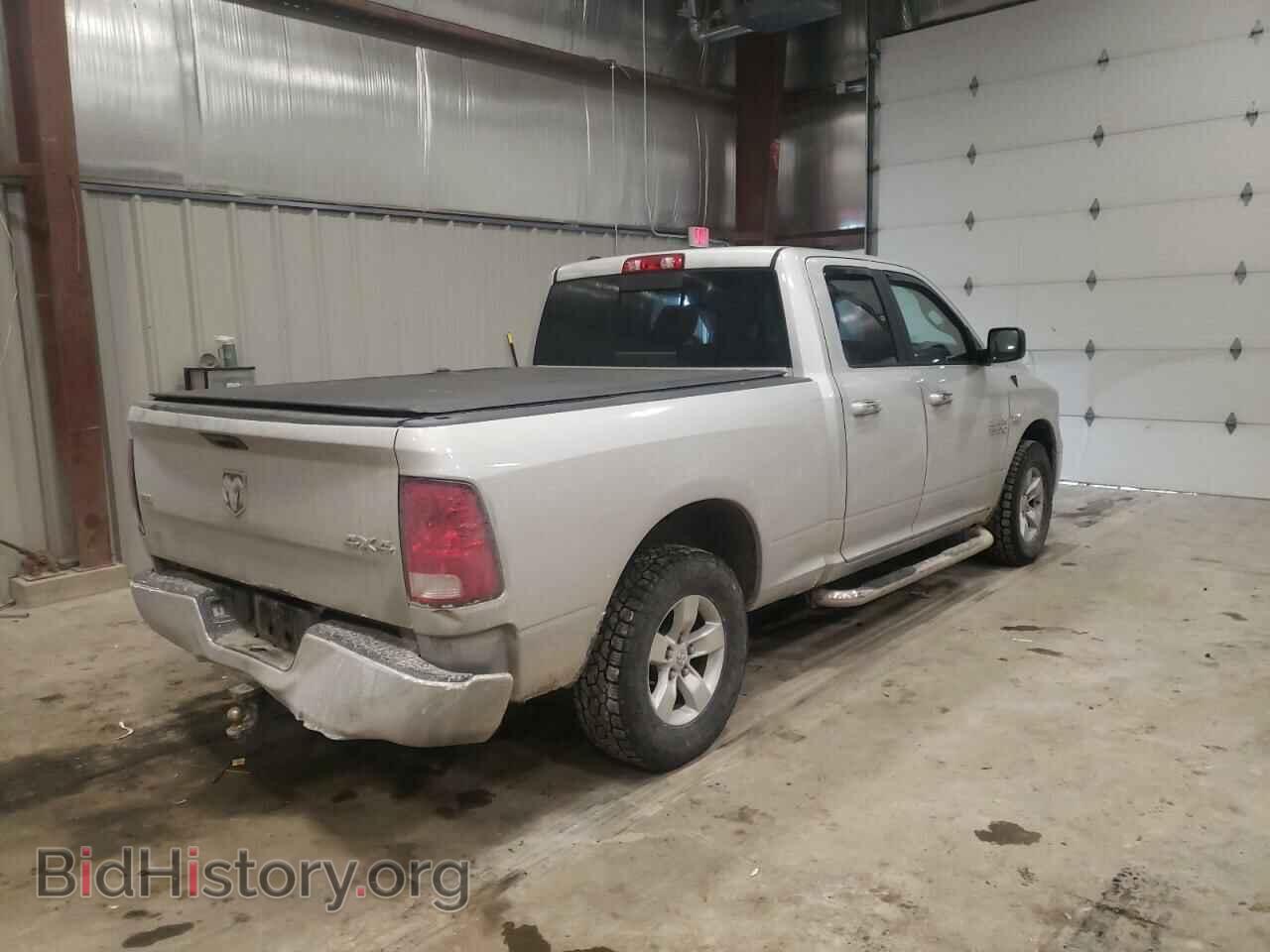 2017 RAM 1500 - VIN: 1C6RR7GT3HS658683 - Фото 4