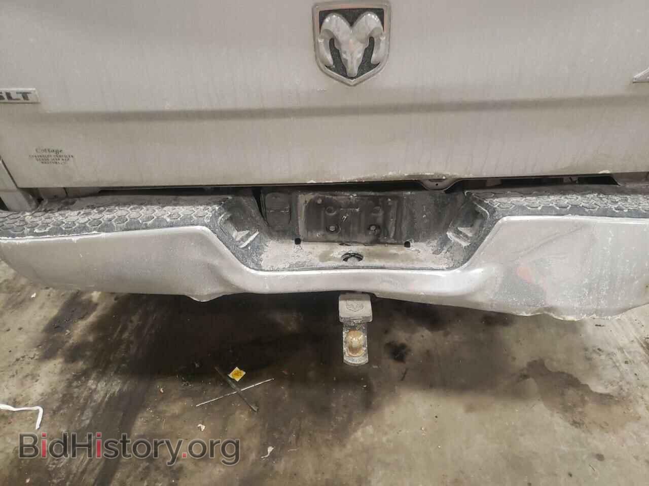 2017 RAM 1500 - VIN: 1C6RR7GT3HS658683 - Фото 9