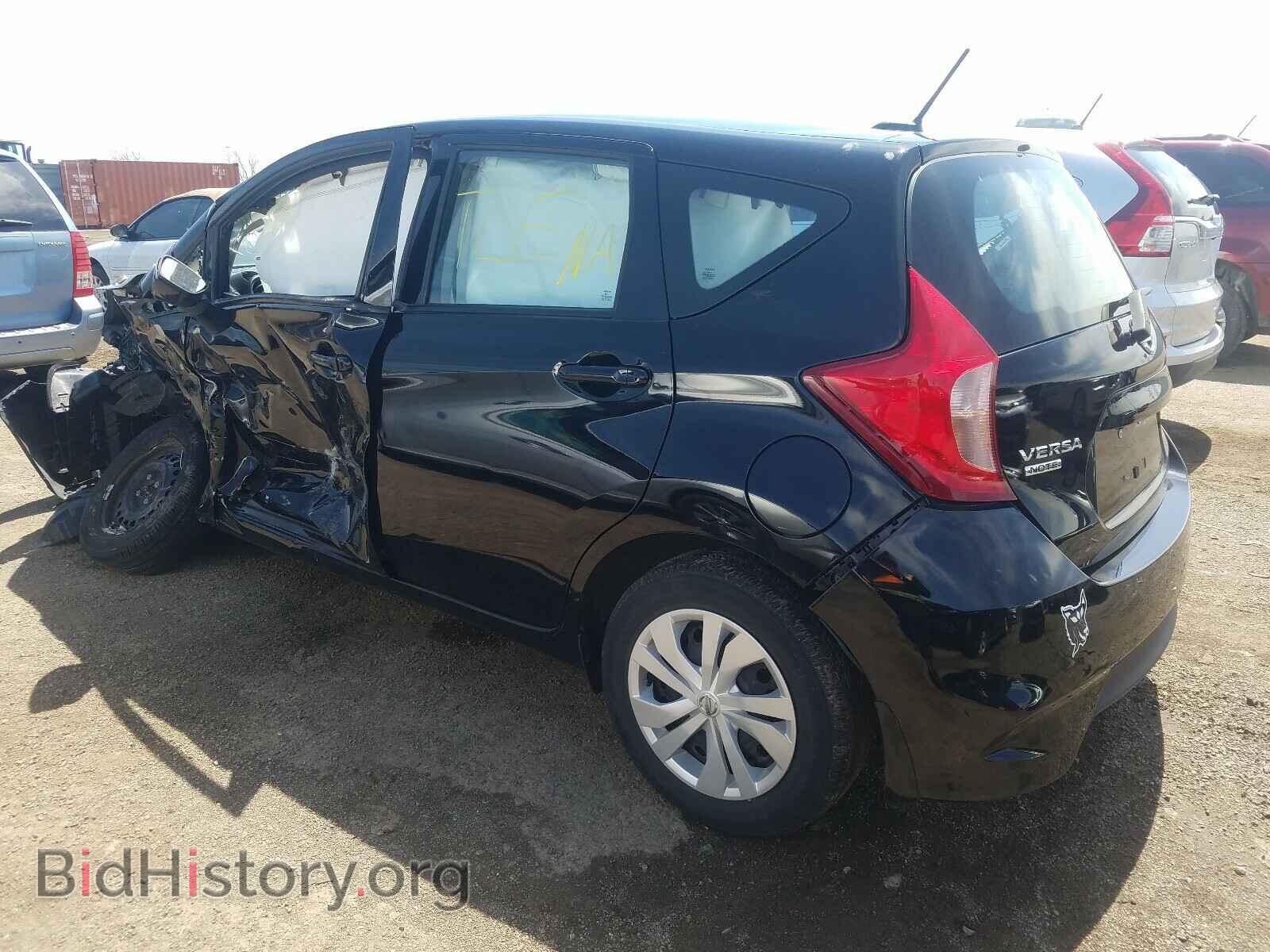 2017 NISSAN VERSA - VIN: 3N1CE2CPXHL379724 - Фото 3