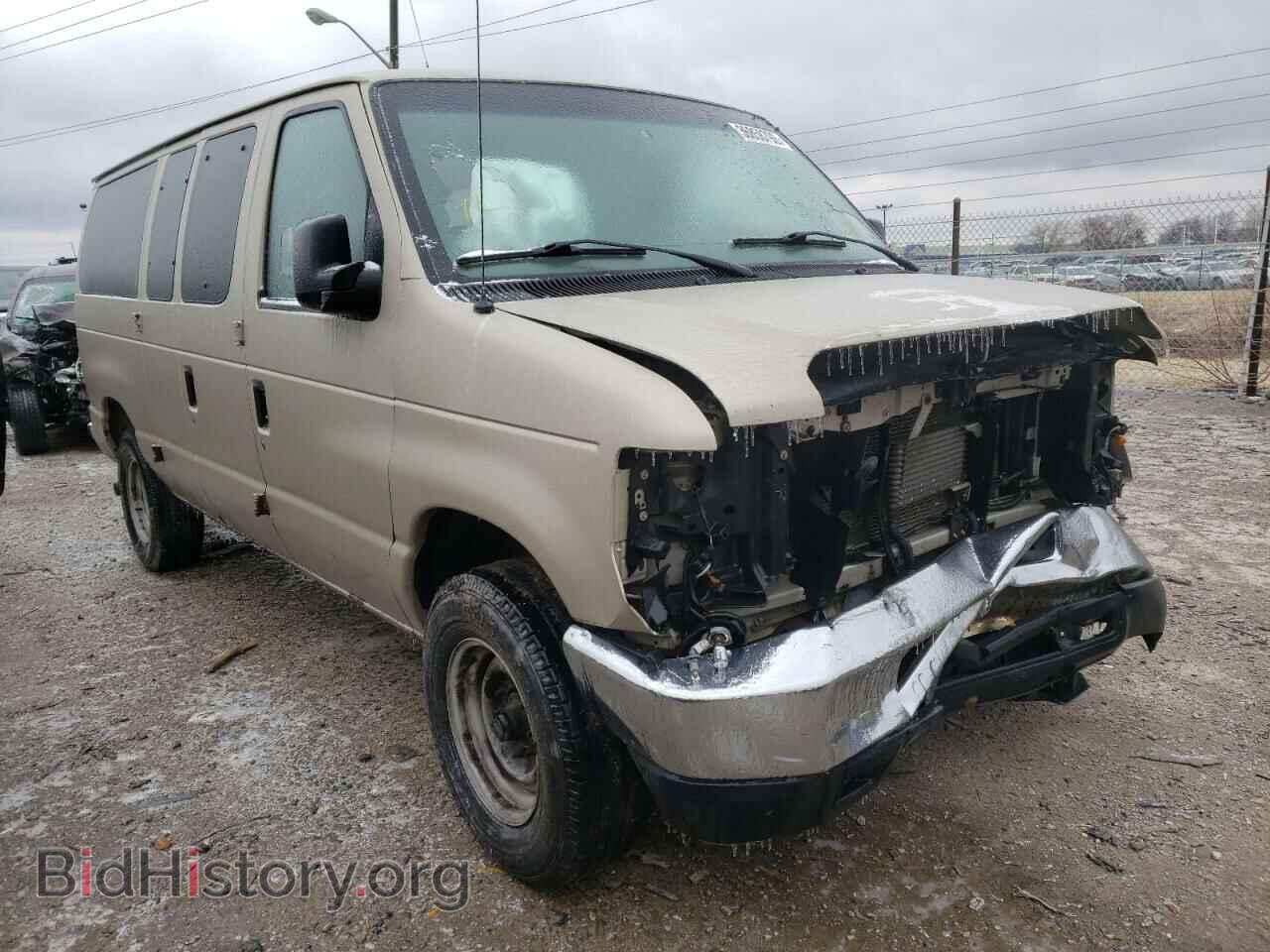 Photo 1FBNE3BLXCDA61308 - FORD ECONOLINE 2012