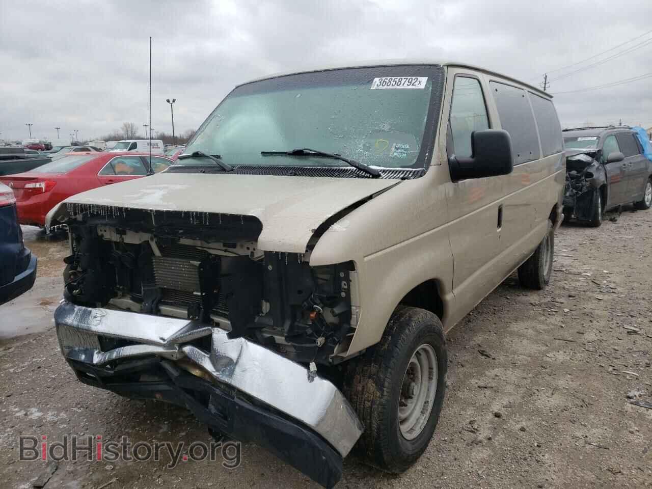 2012 FORD ECONOLINE - VIN: 1FBNE3BLXCDA61308 - Photo 2